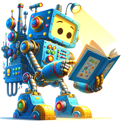 AI Children's Book Maker